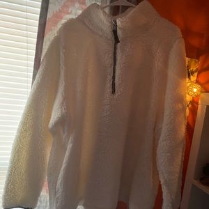 LIVI Active 26/28 White Sherpa